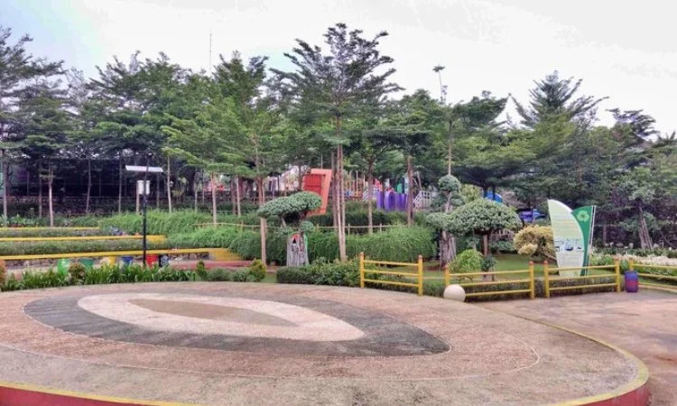 Taman Lembah Mawar