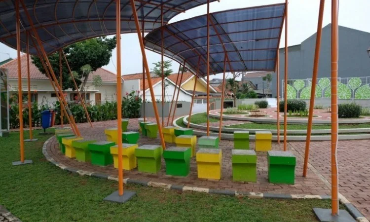 Taman Mekarsari Depok