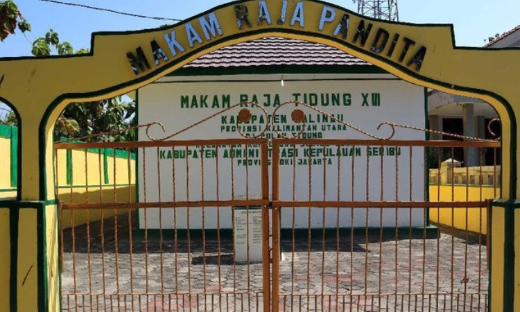 Tempat Pemakaman Raja Tidung XIII