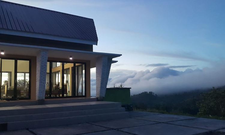 Villa Bukit Malino