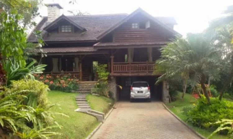 Villa Bulog Abdul Hamid