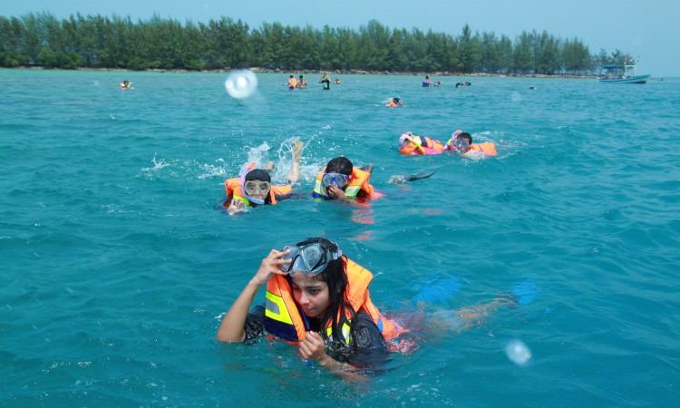 Wahana Olahraga Air