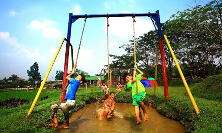 Wahana Permainan & Fasilitas Pendukung Lainnya