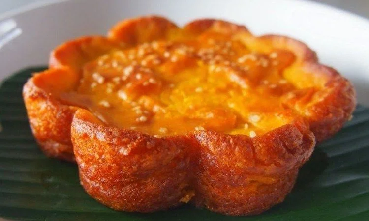 Bingka Bakar