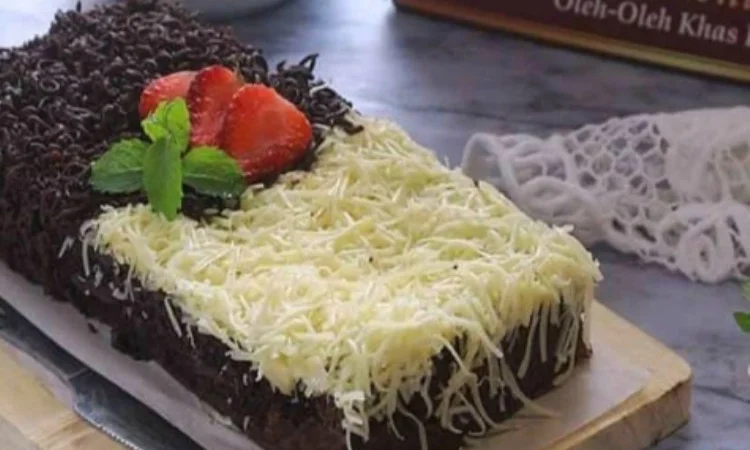 Brownies Lava