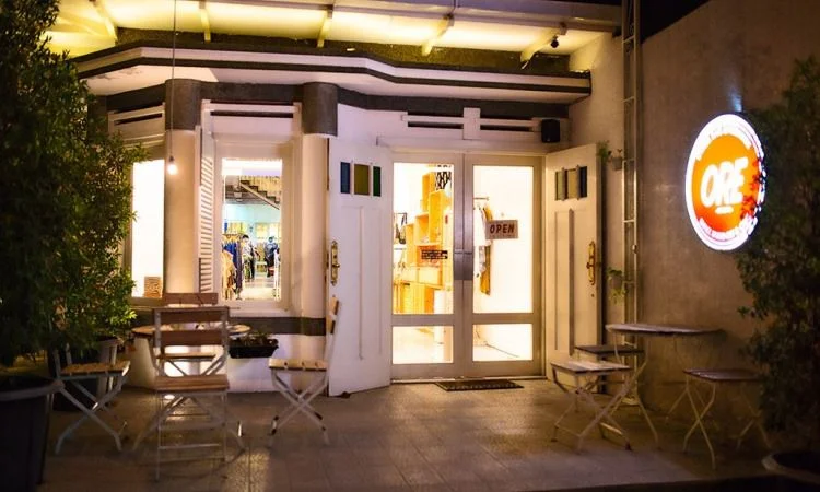 Carpentier Kitchen