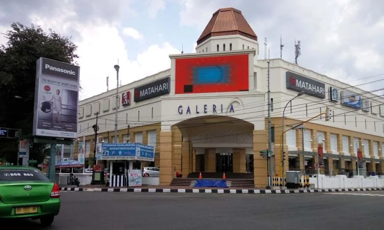 Galeria Mall Yogyakarta