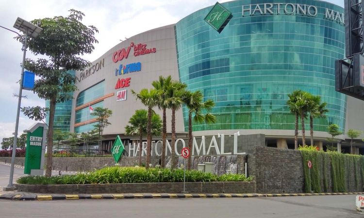 Mall Hartono Jogja