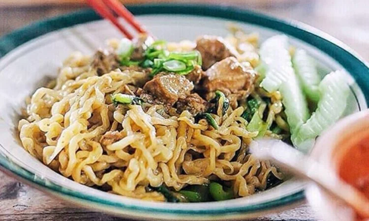 Kedai Mie Jambo Raya