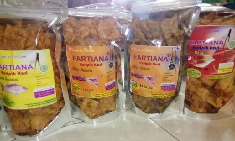 Keripik Kari