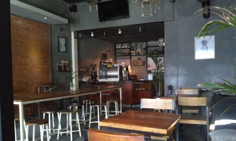 Le Travail Coffee