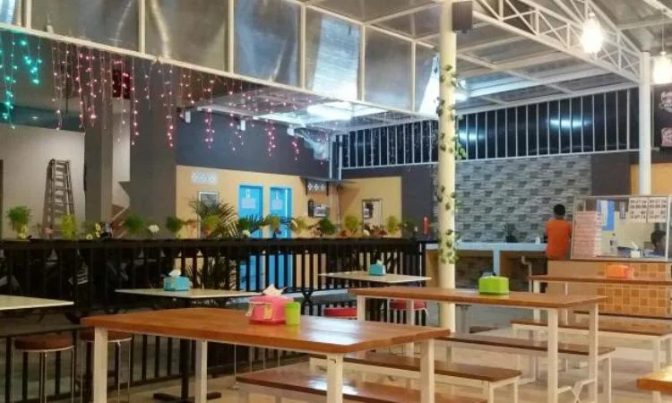 Macarena Foodcourt Way Halim