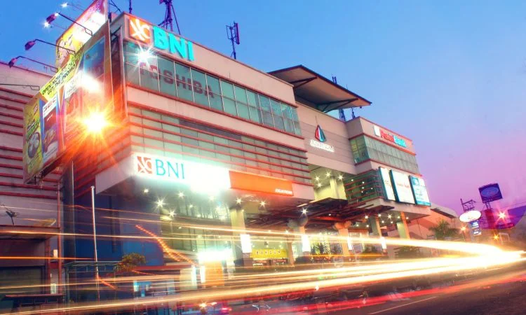 Mall Jogjatronik