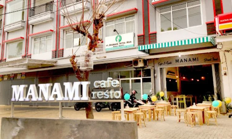 Mananami Café