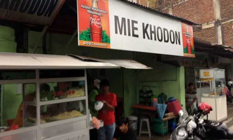 Mie Khodon