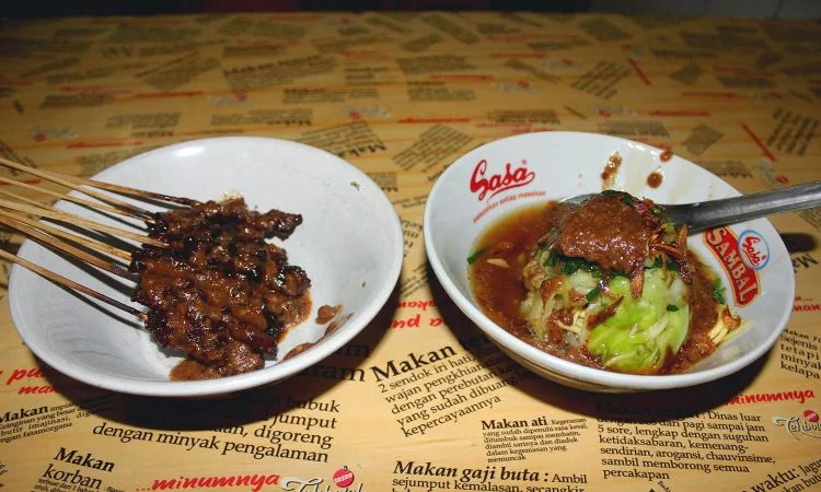 Mie Ongklok Pak Muhadi