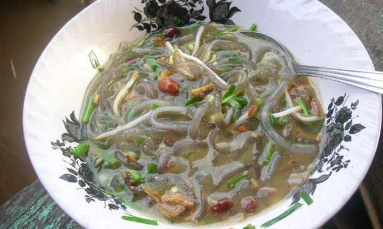Mie Sagu