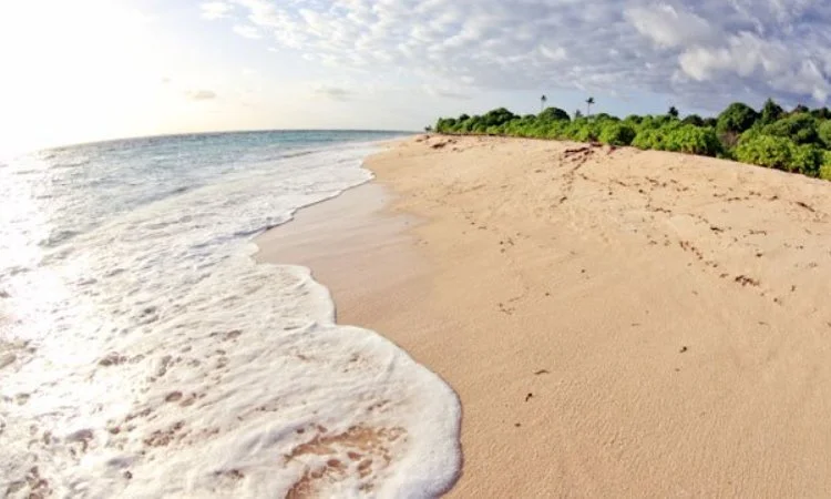 Pantai Huntete