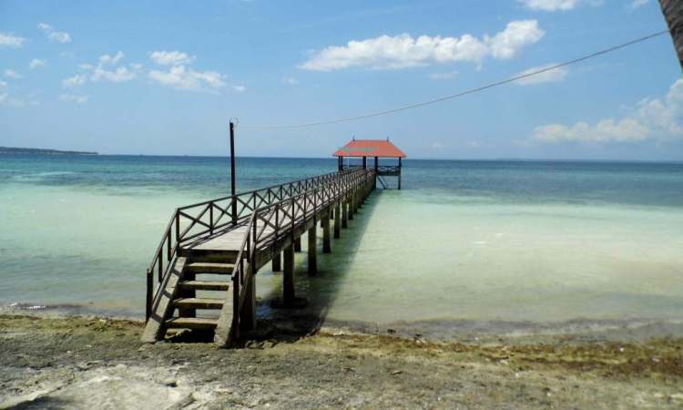 Pantai Lakeba Baubau