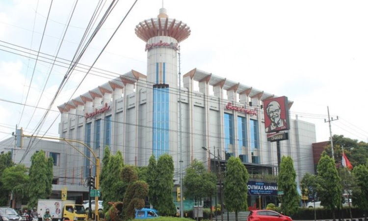 Sarinah Mall