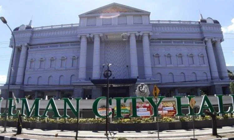 Sleman City Hall