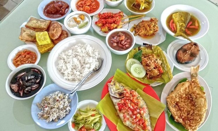 Tersedia Beragam Kuliner Lezat