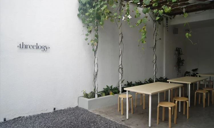 Threelogy Coffee