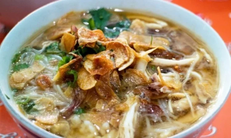 Warung Rujak & Lotek Mbak Yem