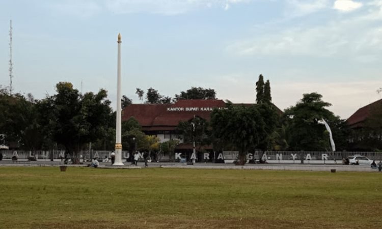 Alun-Alun Karanganyar