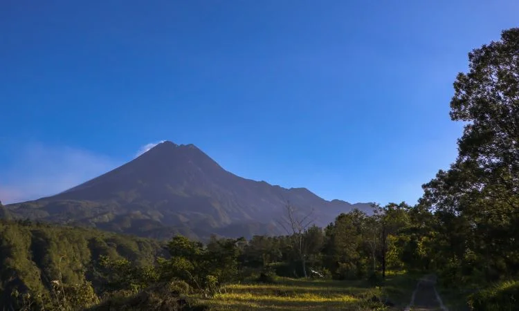 Gunung Merapi, Jogja