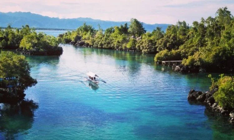 Halmahera, Maluku Utara