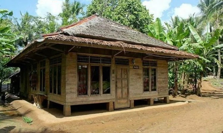 Kampung Adat Kuta