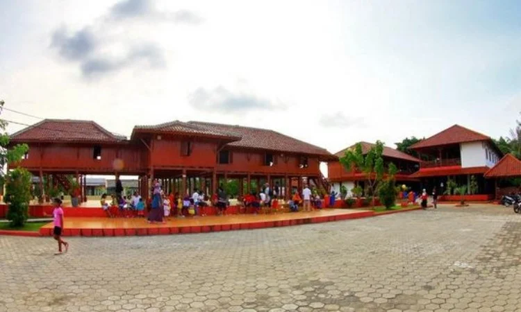 Kampung Marunda
