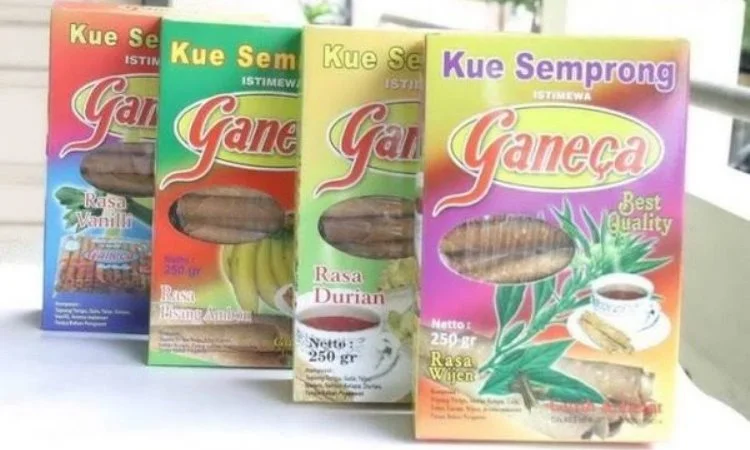 Kue Semprong