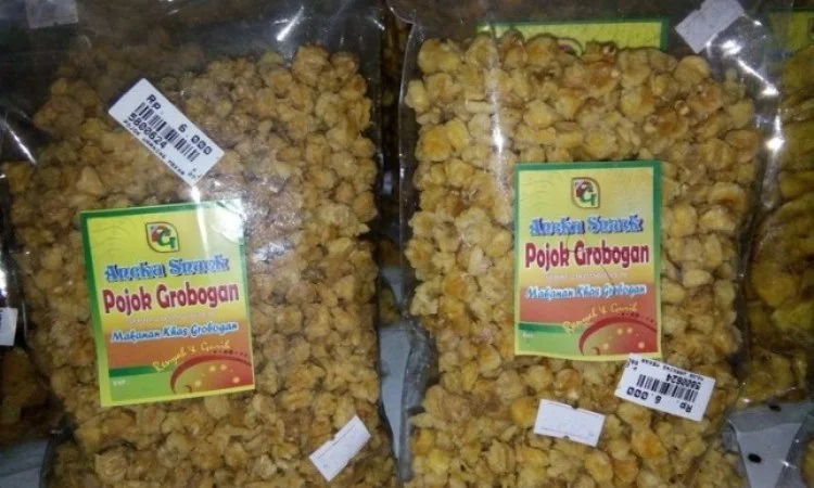 Marning Jagung
