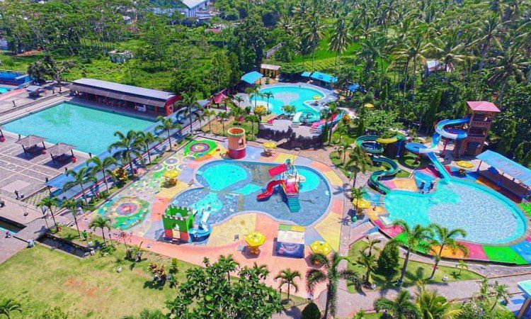 Pikatan Water Park