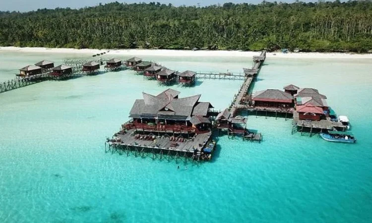 Pulau Maratua