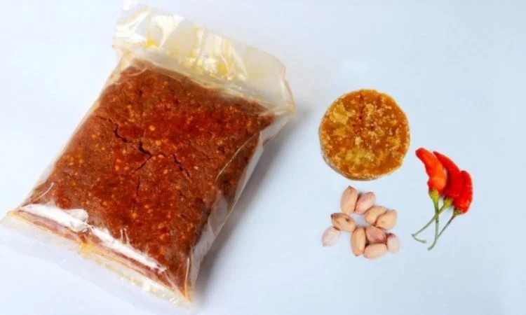 Sambal Pecel Gambringan