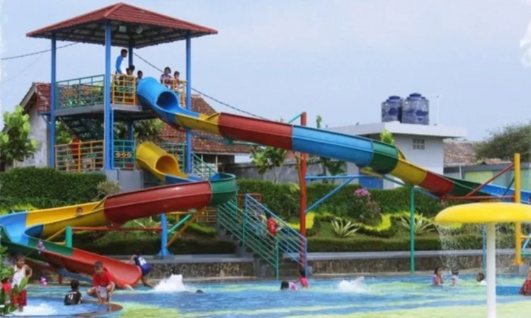 Sukahaji Waterboom