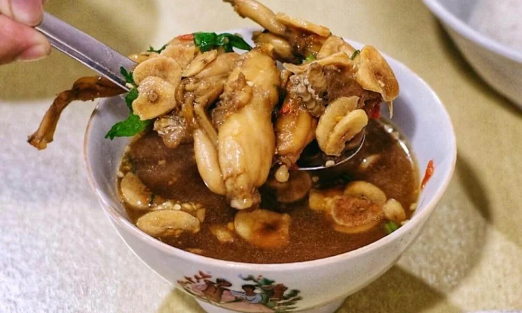 Swike Khas Purwodadi