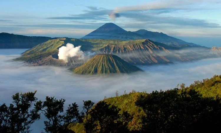 Taman Nasional Bromo Tengger Semeru, Jawa Timur