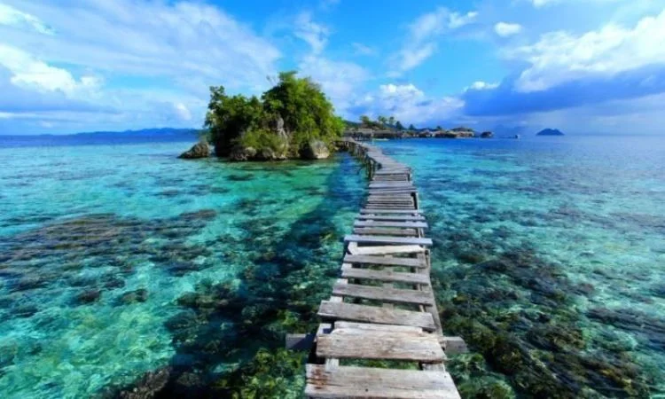 Taman Nasional Kepulauan Togean, Sulawesi Tengah