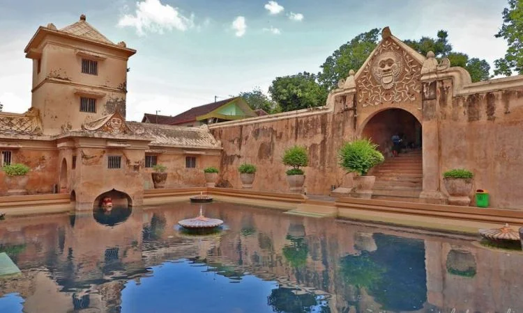 Taman Sari, Jogja