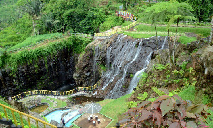 10 Tempat Wisata Di Baturaden Banyumas Yang Paling Hits - Itrip