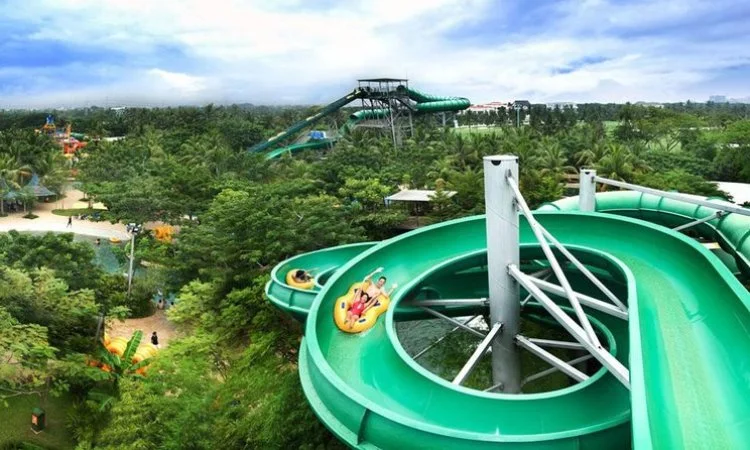 Waterboom Jakarta Utara