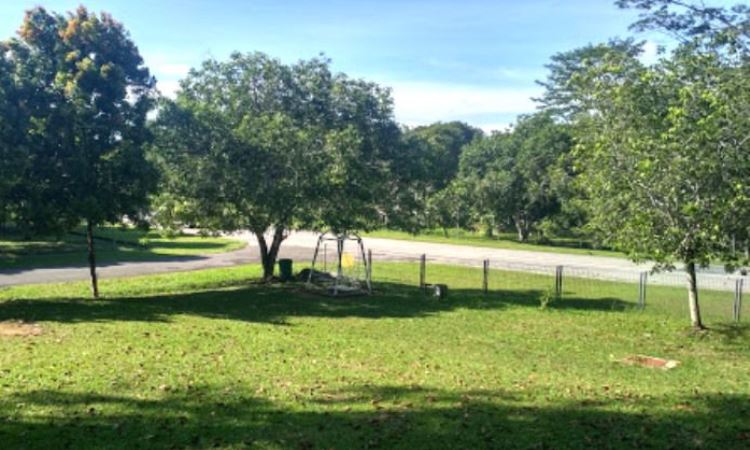 Akomodasi Menuju Taman Cantik