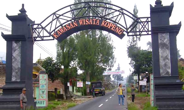 Alamat & Rute Menuju Taman Wisata Kopeng