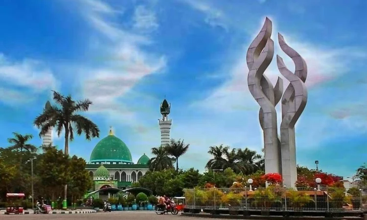 Alun-Alun Pamekasan