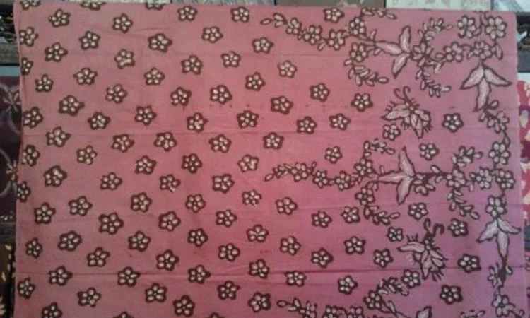Batik Tulis Cilacap