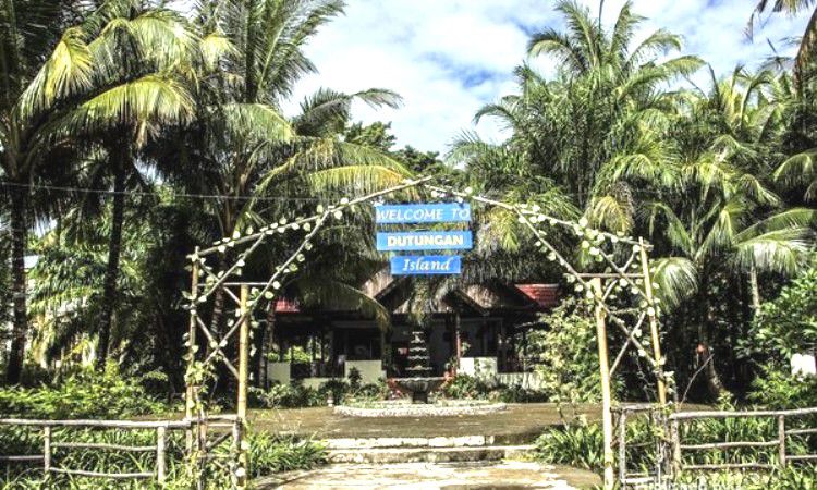 Biaya ke Pulau Dutungan